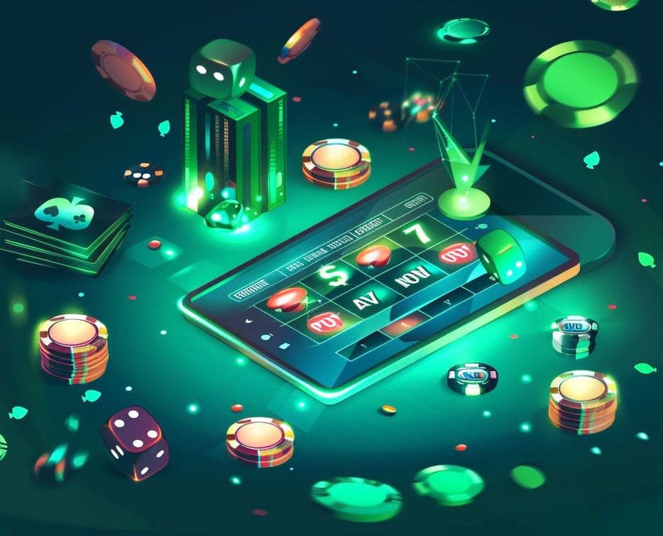 Dealer live casino bermain kartu di jekpot108